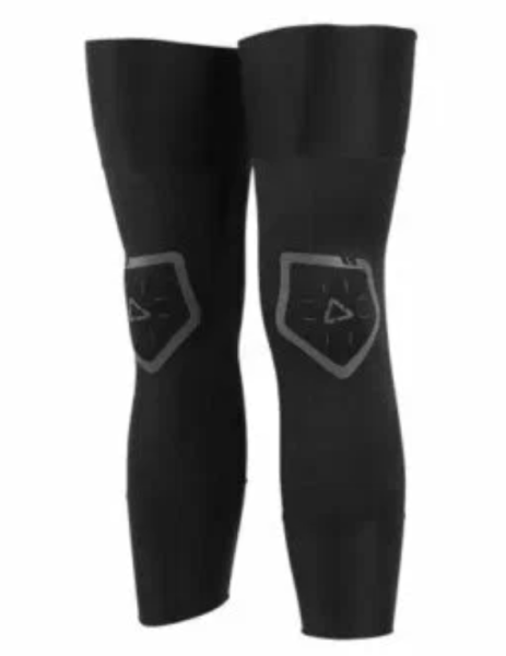 Чулки Leatt Knee Brace Sleeve (Black, 2025)
