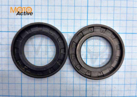 Набор сальников коленвала 25х41,25х6 168F/170F