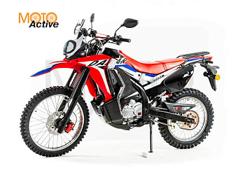 Мотоцикл Motoland DAKAR LT (XL250-F) (165FMM)