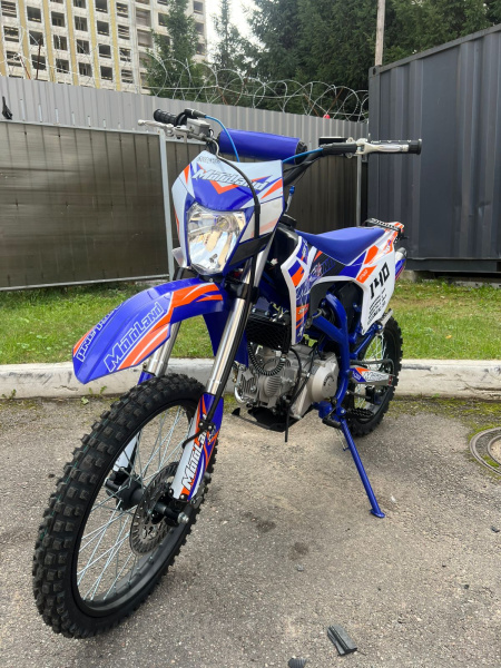 Питбайк Motoland SX140