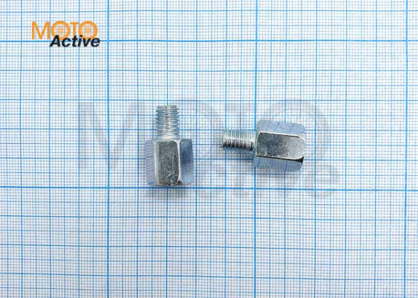 Переходники для зеркал (пара) с M10 на M8 SM-PARTS