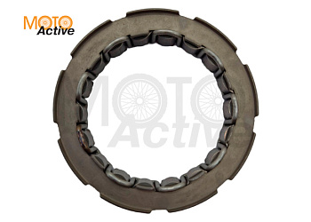 Муфта (обгонная центробежного сцепления)