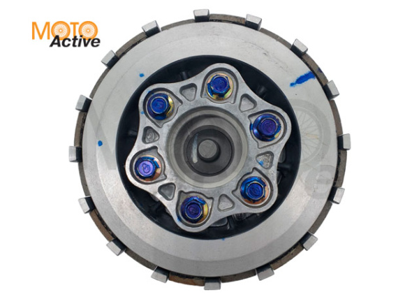 Сцепление в сборе ZS174MN (CBS300), 68 зуб, 6/7 дисков (22000-ME05-0001)