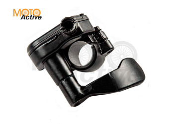 Курок газа в сборе с ATV FOX/ALL ROAD/ADVENTURE/WILD /WILD TRACK