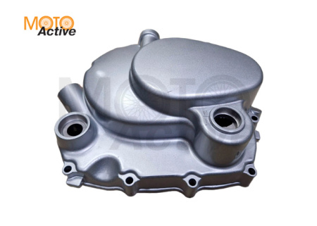 Крышка правого картера двигателя (сцепления) ZS172FMM, серая