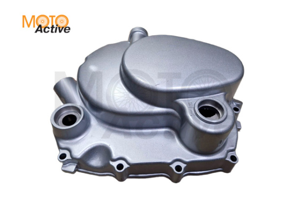 Крышка правого картера двигателя (сцепления) ZS172FMM, серая