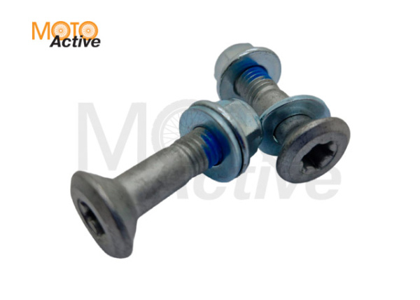 Болты звезды ACCEL 6шт/набор