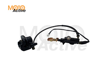 Тормозная система задняя ATV KAYO VIPER125, STORM150