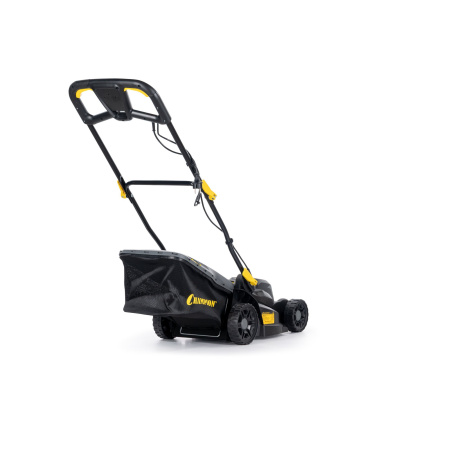 Электрическая газонокосилка CHAMPION EM3414