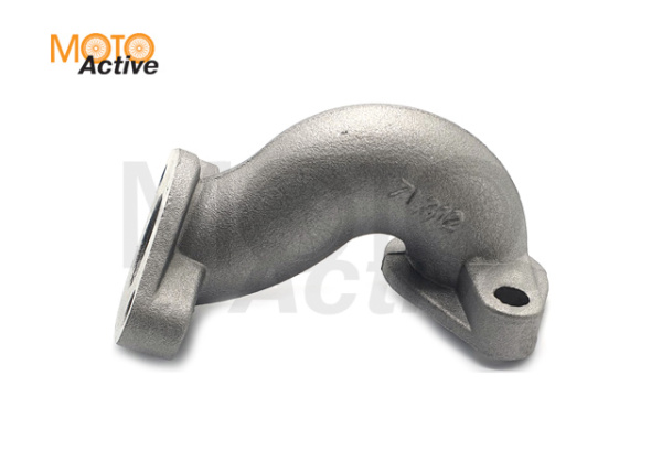 Впускной коллектор двиг. YX110/125 см3 (верхний эл.стартер)