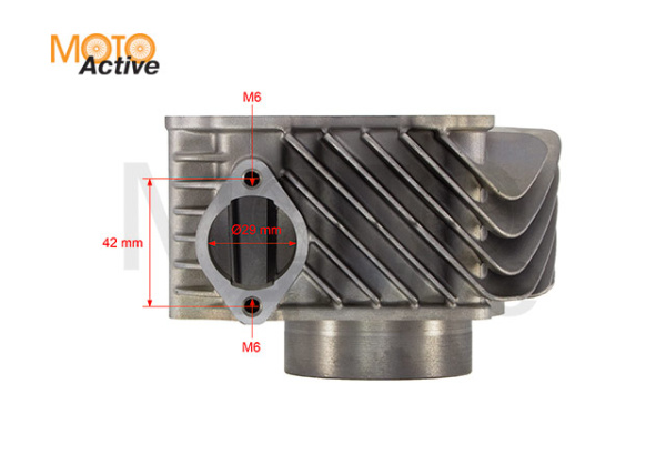 Цилиндр двиг. 1P63QML (180cc)