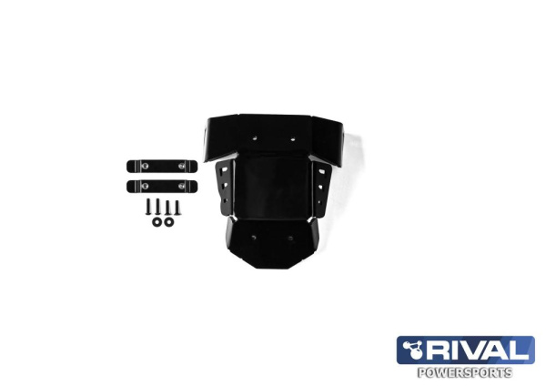 Защита двигателя пластик PLASTIC SKID PLATE Xinguzin MT250