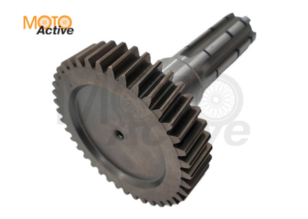 Вал вторичный КПП 157QMJ