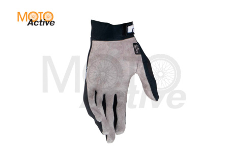 Мотоперчатки Leatt Moto 2.5 X-Flow Glove 2024 Black