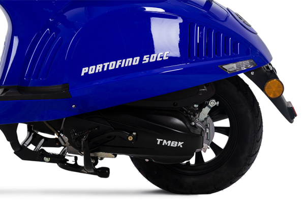 TMBK Portofino Blue