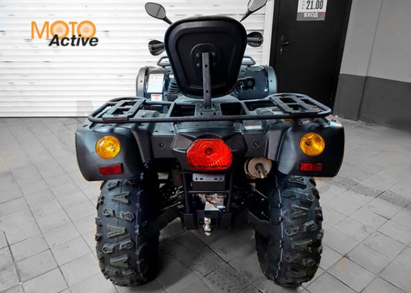 Квадрицикл BALTMOTORS 700 EFI черный