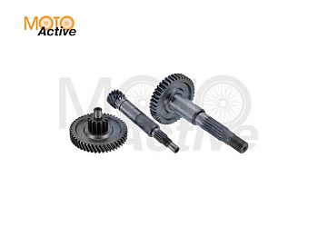 Комплект валов и шестерен редуктора Yamaha Jog 50 SCOOTER-M