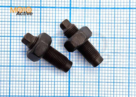 Болты регулировки клапанов (Ø5mm) "KOMATCU" (mod.A)