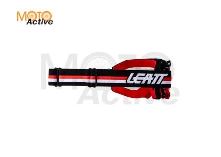 Очки Leatt Velocity 4.5 Red Light Grey 58%