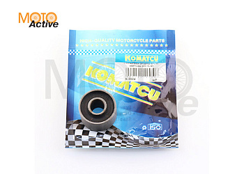 Сайлентблок 28*20*10 (D*L*d) (маятника DIO) "KOMATCU"