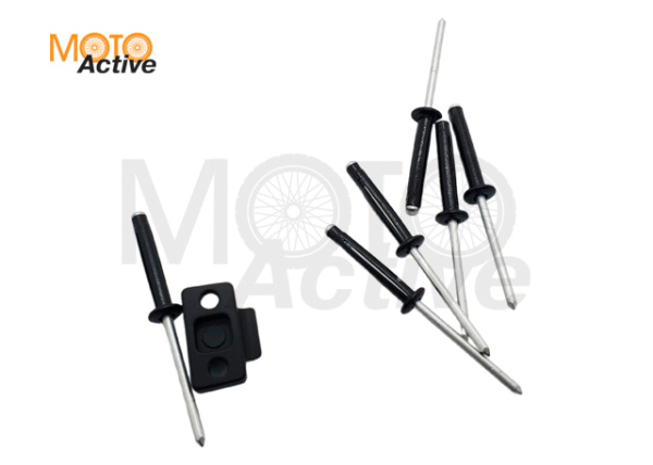 Комплект замка №1 для кофра GKA