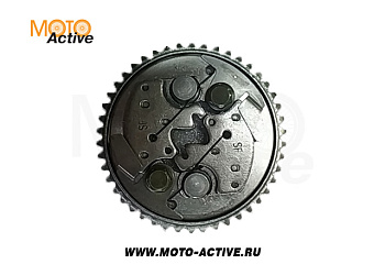 Звездочка ДВС привода вала распределительного