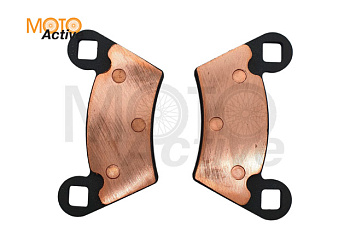 Тормозные колодки ZB_282