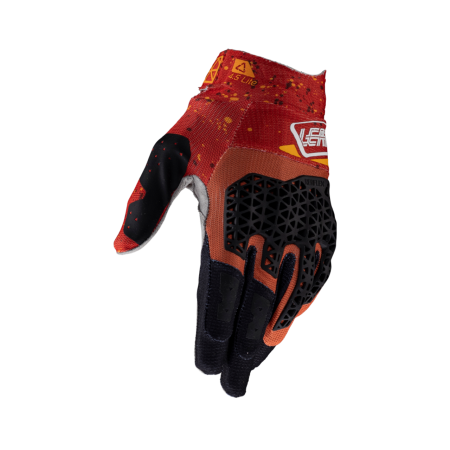 Мотоперчатки Leatt Moto 4.5 Lite Glove Burn