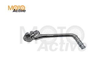 Рычаг кикстартера усиленный отверстие 16мм IGP