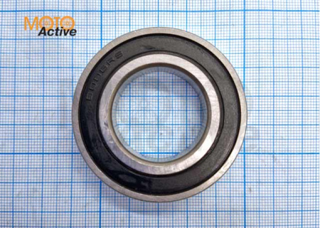 Подшипник 6006 30х55х12 -2RS (Wels)