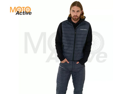 Терможилет FINNTRAIL Master vest 1506 DarkBlue