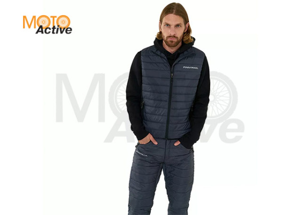Терможилет FINNTRAIL Master vest 1506 DarkBlue