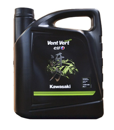 Масла для четырехтактных двигателей ELF/Ven Vert 10W-50., 5л.