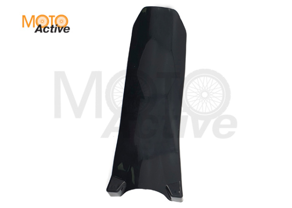 Защита заднего амортизатора, подкрылок Regulmoto ZR, CRZ 300 (Черная)