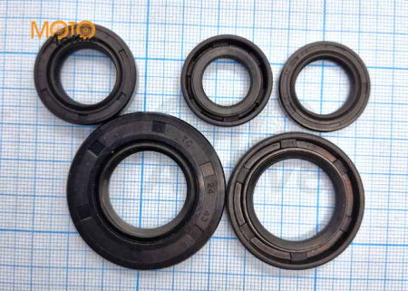 Набор сальников Suzuki AD 50 ТММР