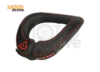 Защита шеи детская Acerbis X-ROUND KID BlackRed