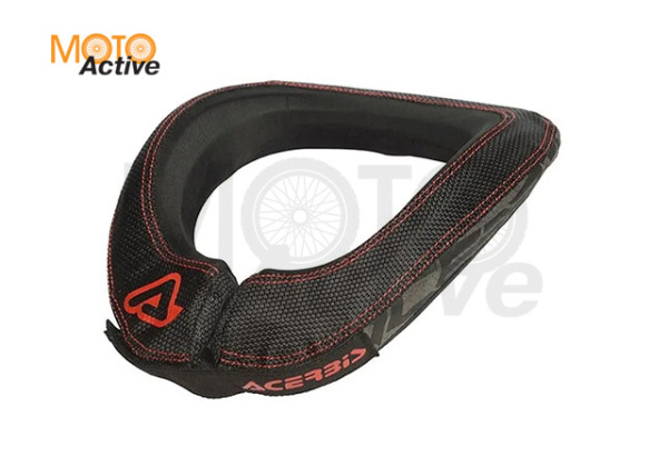 Защита шеи детская Acerbis X-ROUND KID BlackRed