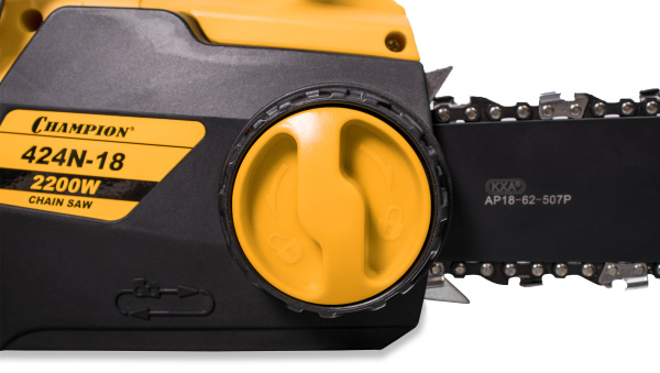 Электрическая цепная пила CHAMPION 424N-18