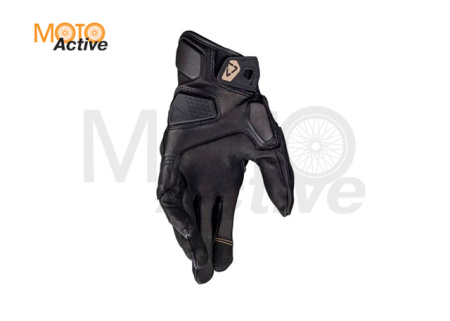 Мотоперчатки Leatt ADV HydraDri 7.5 Short Glove Stealth