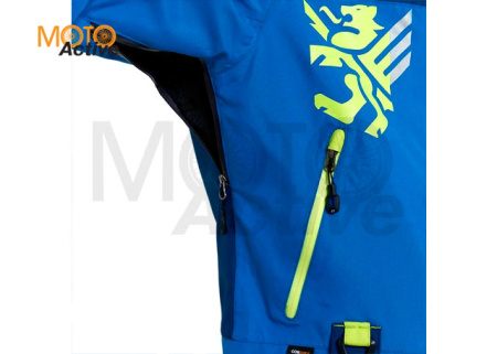 КОМБИНЕЗОН FINNTRAIL EVOLUTION BLUE 3812