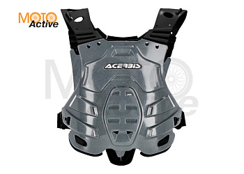 Защита тела (Панцирь) Acerbis PROFILE Metallic Grey