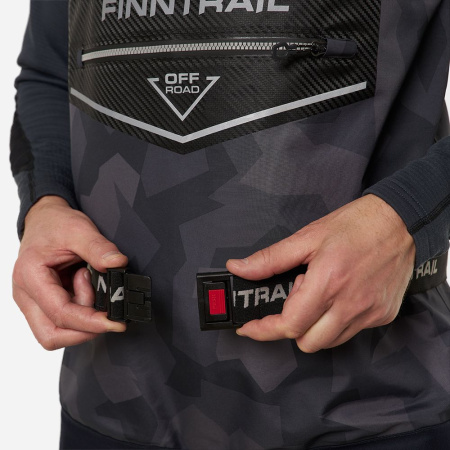 Вейдерсы мужские Finntrail Enduro 1539 CamoShadowBlack