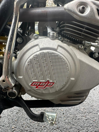 Кроссовый мотоцикл BSE Z2 250e 19/16