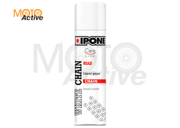 Смазка для цепи Ipone WHITE CHAIN 250 мл
