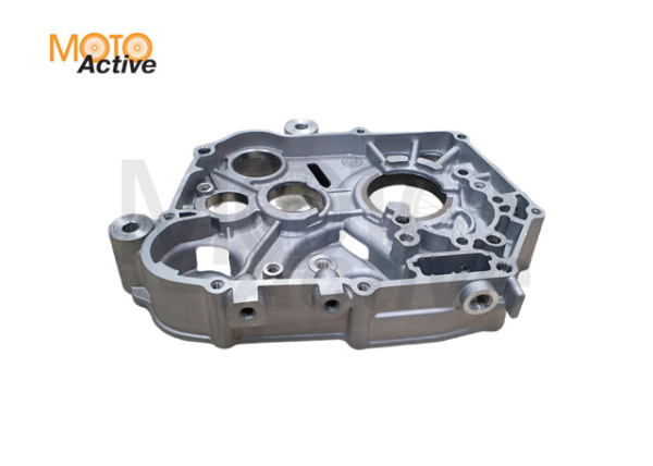 Картер двигателя правый Питбайк YX125 e-starter