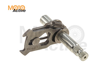 Вал переключения передач в сборе двиг. LX178MN (YF300) (вод.охл.)