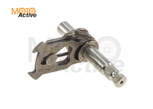 Вал переключения передач в сборе двиг. LX178MN (YF300) (вод.охл.)