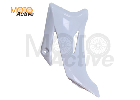 Пластик (полный копл.) #2 125сс (TTR тип) белый