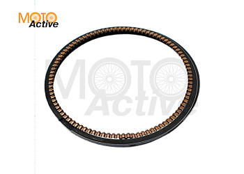 Кольца поршневые (компл.) двиг. YX160 см3 (W160-4V) d-62