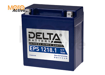 ESP1218.1 Delta Аккумуляторная батарея